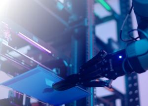 顯揚科技亮相央視直播間