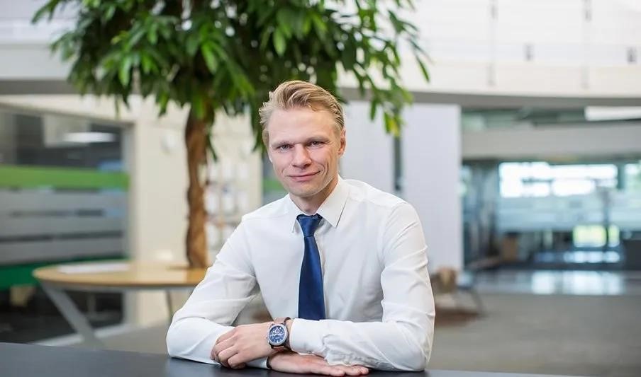 優(yōu)傲機器人新總裁