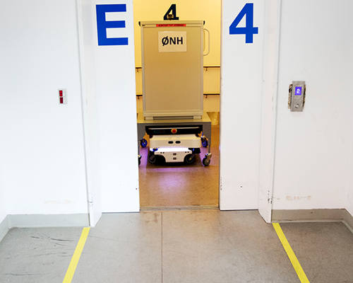 MiR移動機(jī)器人