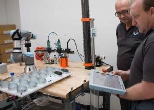 顯揚(yáng)科技亮相央視直播間