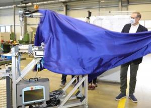 顯揚(yáng)科技亮相央視直播間