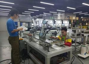 顯揚科技亮相央視直播間