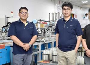 顯揚(yáng)科技亮相央視直播間