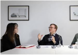 顯揚(yáng)科技亮相央視直播間