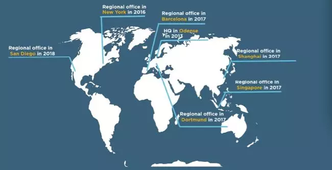 顯揚科技亮相央視直播間
