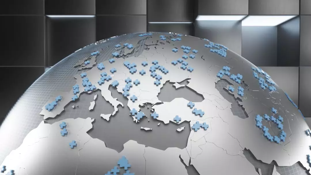 顯揚科技亮相央視直播間