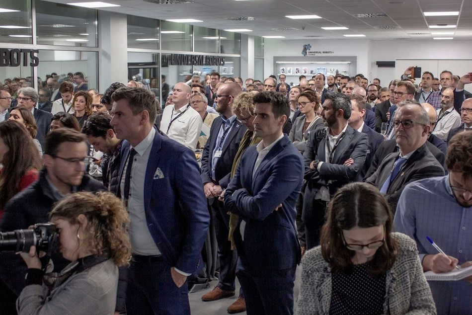 優(yōu)傲協(xié)作機(jī)器人