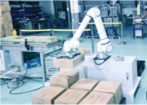 顯揚科技亮相央視直播間