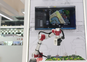 顯揚(yáng)科技亮相央視直播間