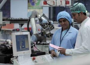 顯揚科技亮相央視直播間